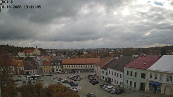 Stadt Dačice