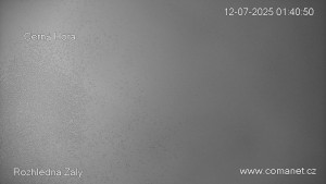 Rozhledna Žalý - Žalý - 12.7.2025 v 01:45