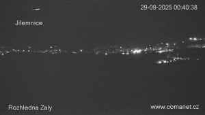 Rozhledna Žalý - Žalý - 29.9.2025 v 00:45