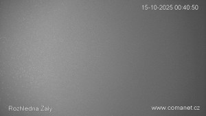 Rozhledna Žalý - Žalý - 15.10.2025 v 00:45