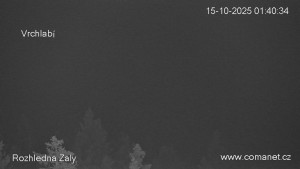 Rozhledna Žalý - Žalý - 15.10.2025 v 01:45