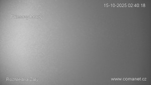 Rozhledna Žalý - Žalý - 15.10.2025 v 02:45