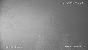 Rozhledna Žalý - Žalý - 15.10.2025 v 03:45