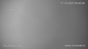 Rozhledna Žalý - Žalý - 17.10.2025 v 00:45
