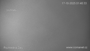 Rozhledna Žalý - Žalý - 17.10.2025 v 01:45