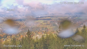 Rozhledna Žalý - Žalý - 17.10.2025 v 09:45
