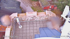 Rozhledna Žalý - Žalý - 17.10.2025 v 10:45