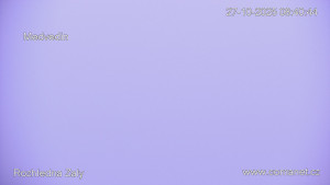 Rozhledna Žalý - Žalý - 27.10.2025 v 08:45