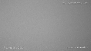 Rozhledna Žalý - Žalý - 28.10.2025 v 23:45 Rozhledna Žalý - Žalý - 28.10.2025 v 23:45