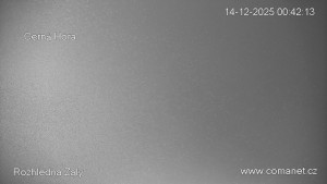 Rozhledna Žalý - Žalý - 14.12.2025 v 00:45 Rozhledna Žalý - Žalý - 14.12.2025 v 00:45