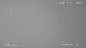 Rozhledna Žalý - Žalý - 14.12.2025 v 01:45 Rozhledna Žalý - Žalý - 14.12.2025 v 01:45