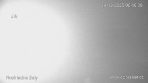 Rozhledna Žalý - Žalý - 14.12.2025 v 06:45 Rozhledna Žalý - Žalý - 14.12.2025 v 06:45