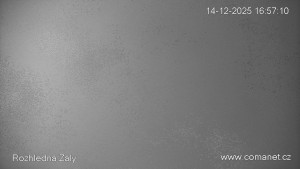 Rozhledna Žalý - Žalý - 14.12.2025 v 17:00 Rozhledna Žalý - Žalý - 14.12.2025 v 17:00