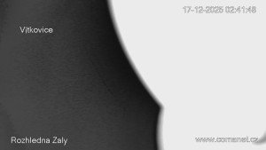 Rozhledna Žalý - Žalý - 17.12.2025 v 02:45