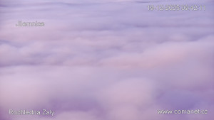 Rozhledna Žalý - Žalý - 19.12.2025 v 09:45