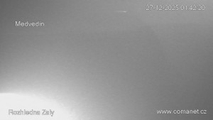 Rozhledna Žalý - Žalý - 27.12.2025 v 01:45