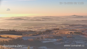 Rozhledna Žalý - Žalý - 27.12.2025 v 09:15