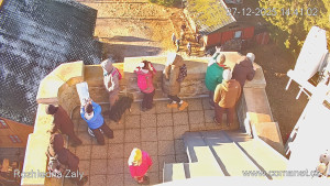 Rozhledna Žalý - Žalý - 27.12.2025 v 14:45