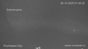 Rozhledna Žalý - Žalý - 28.12.2025 v 01:45