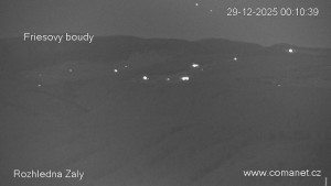 Rozhledna Žalý - Žalý - 29.12.2025 v 00:15