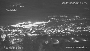 Rozhledna Žalý - Žalý - 29.12.2025 v 00:30