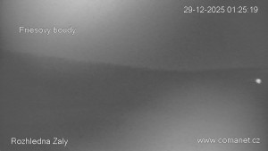 Rozhledna Žalý - Žalý - 29.12.2025 v 01:30