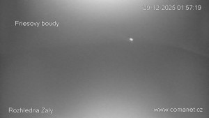 Rozhledna Žalý - Žalý - 29.12.2025 v 02:00