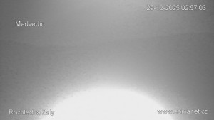 Rozhledna Žalý - Žalý - 29.12.2025 v 03:00