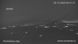 Rozhledna Žalý - Žalý - 29.12.2025 v 04:45