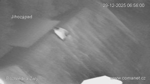 Rozhledna Žalý - Žalý - 29.12.2025 v 07:00