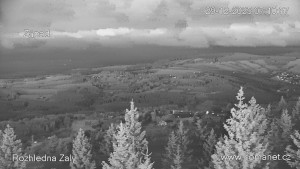 Rozhledna Žalý - Žalý - 29.12.2025 v 07:15