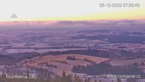 Rozhledna Žalý - Žalý - 29.12.2025 v 08:00