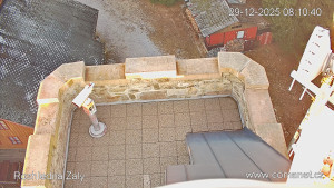 Rozhledna Žalý - Žalý - 29.12.2025 v 08:15