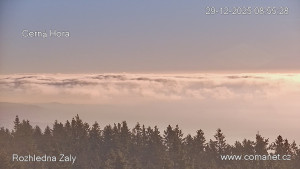 Rozhledna Žalý - Žalý - 29.12.2025 v 09:00