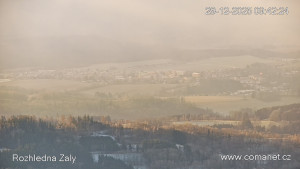 Rozhledna Žalý - Žalý - 29.12.2025 v 09:45