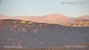 Rozhledna Žalý - Žalý - 29.12.2025 v 10:15