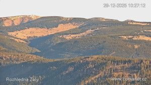 Rozhledna Žalý - Žalý - 29.12.2025 v 10:30