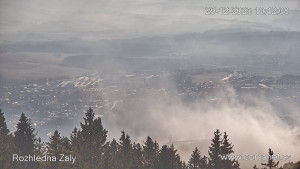 Rozhledna Žalý - Žalý - 29.12.2025 v 10:45