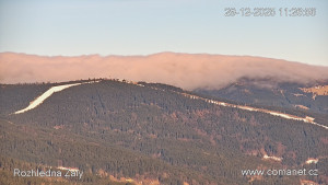 Rozhledna Žalý - Žalý - 29.12.2025 v 11:30