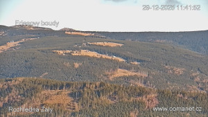 Rozhledna Žalý - Žalý - 29.12.2025 v 11:45