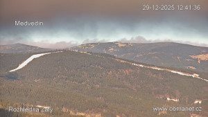 Rozhledna Žalý - Žalý - 29.12.2025 v 12:45