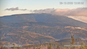 Rozhledna Žalý - Žalý - 29.12.2025 v 13:00
