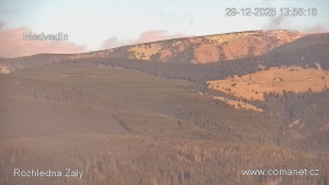 Rozhledna Žalý - Žalý - 29.12.2025 v 14:00
