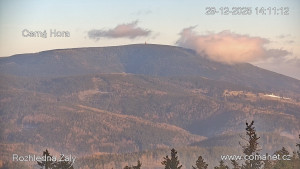 Rozhledna Žalý - Žalý - 29.12.2025 v 14:15
