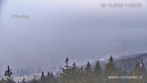 Rozhledna Žalý - Žalý - 29.12.2025 v 15:00