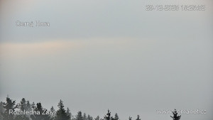 Rozhledna Žalý - Žalý - 29.12.2025 v 15:30