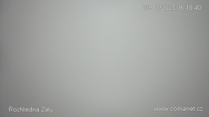 Rozhledna Žalý - Žalý - 29.12.2025 v 16:15