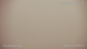 Rozhledna Žalý - Žalý - 29.12.2025 v 16:30