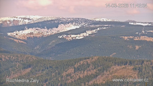 Rozhledna Žalý - Žalý - 14.3.2026 v 11:45