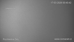 Rozhledna Žalý - Žalý - 17.3.2026 v 00:45